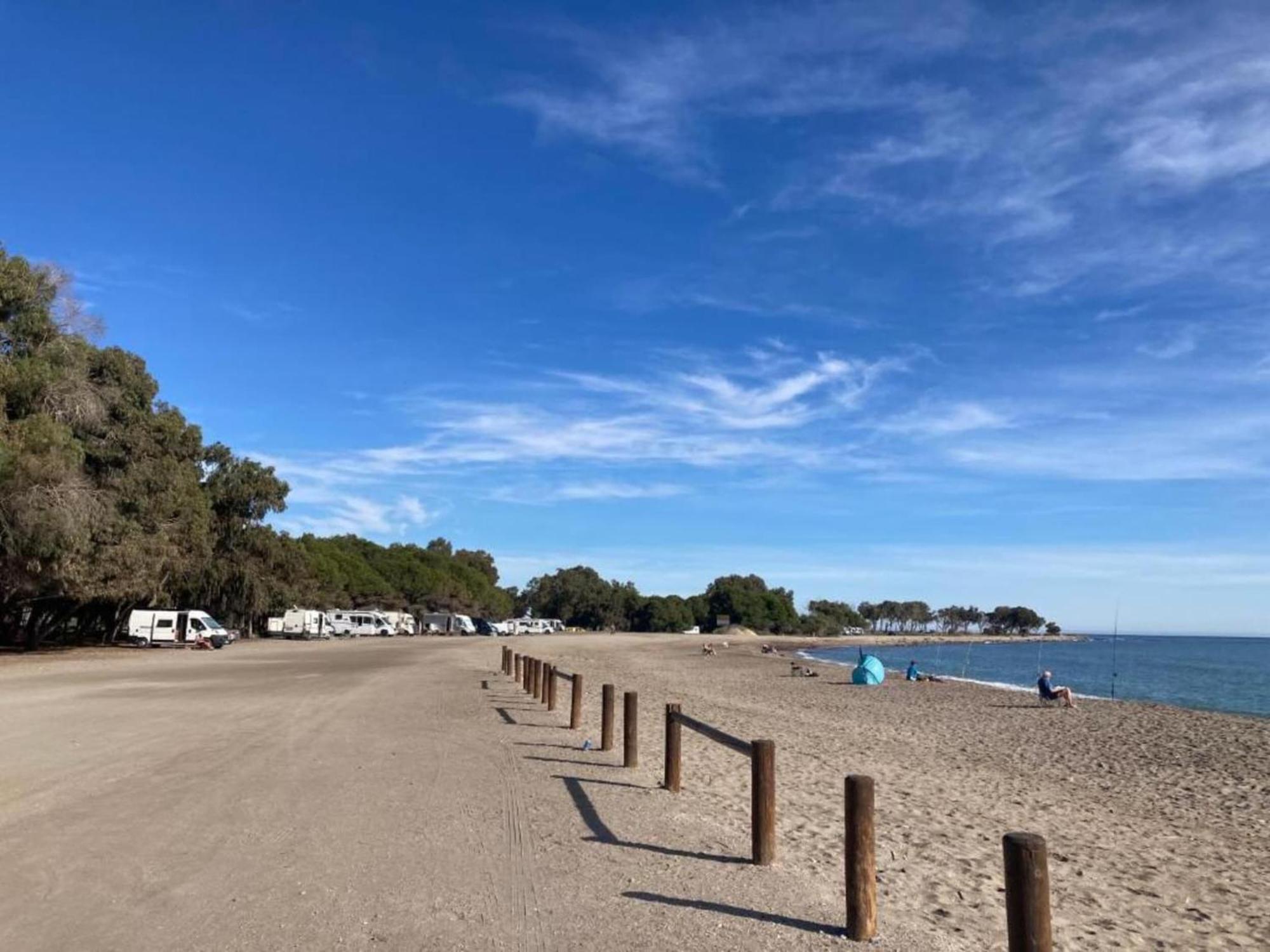 Belvilla By Oyo Apartamento En Palomares 폴로마레스 외부 사진